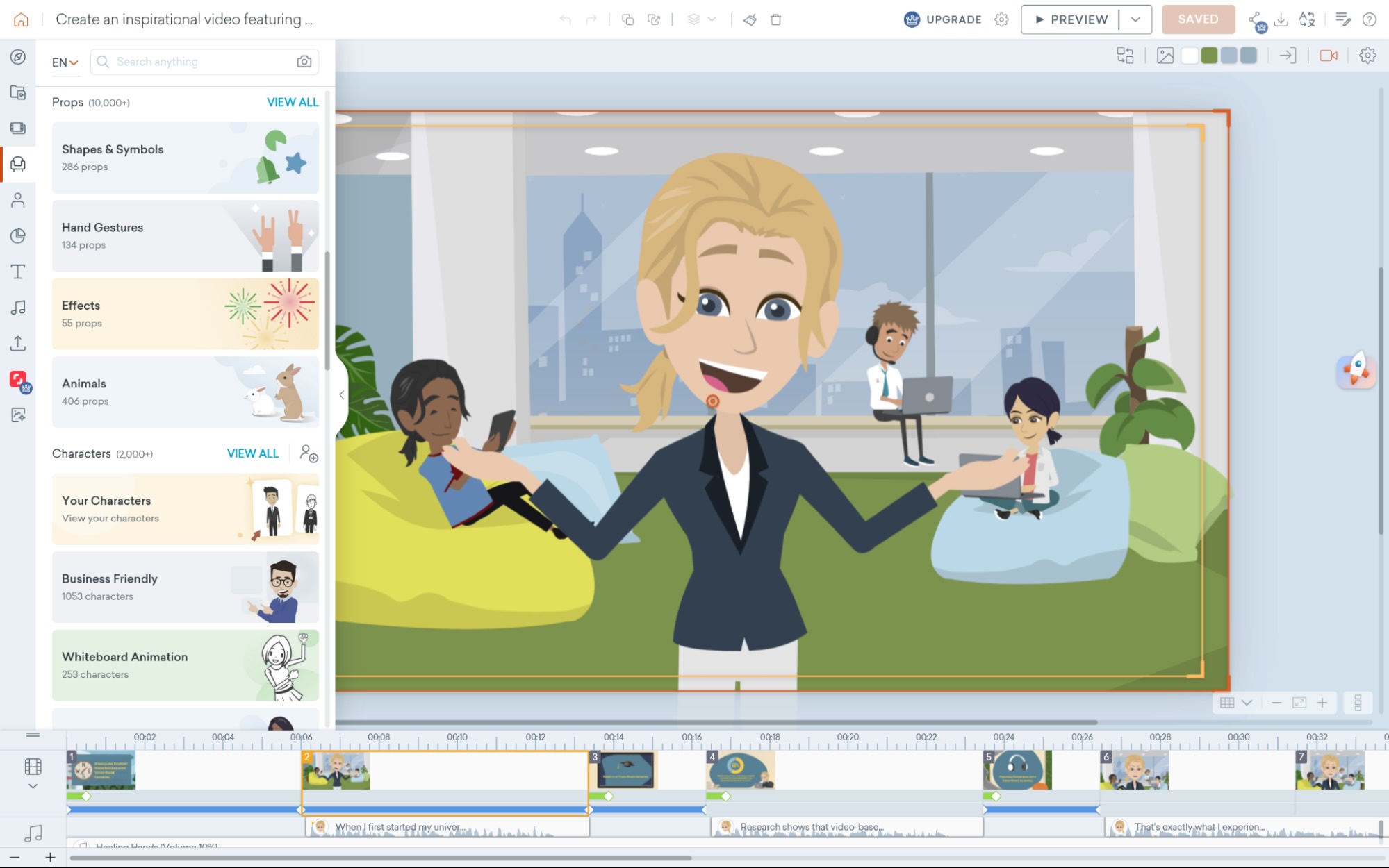 AI video apps